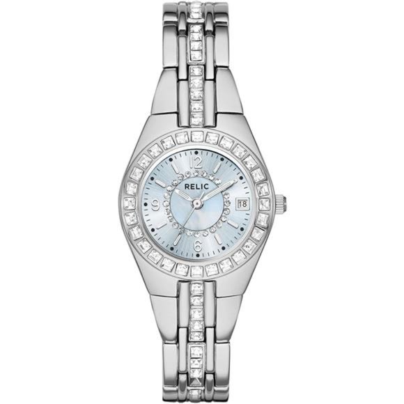 Women's Queen's Court Quartz Stainless Steel Sport Watch - Picture 1 of 6